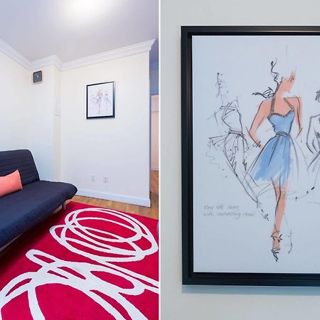 Classy And Cozy New York Bagian luar foto