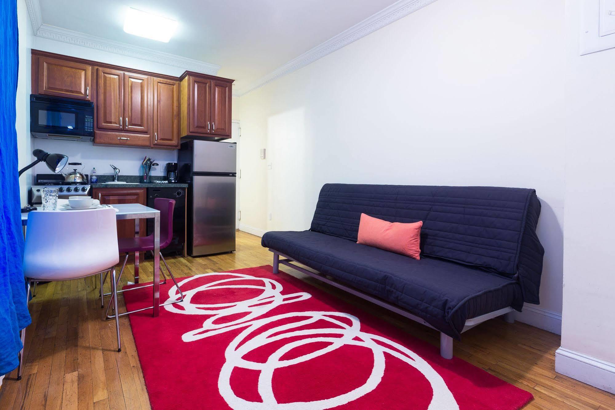 Classy And Cozy New York Bagian luar foto